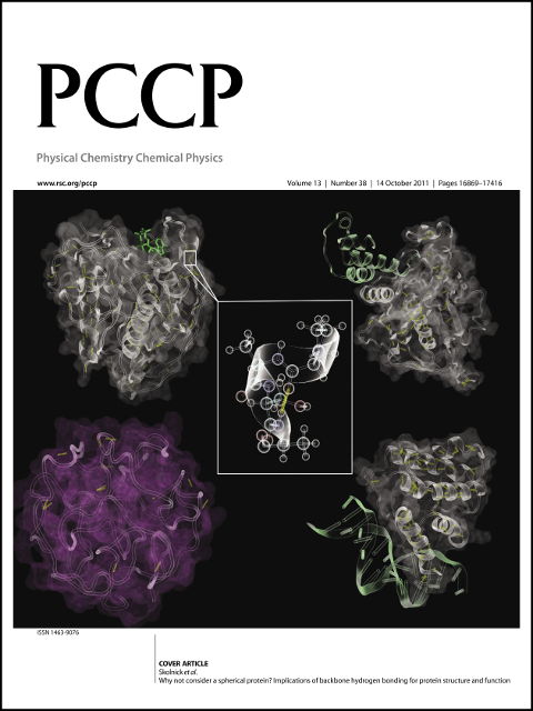Proteins journal cover